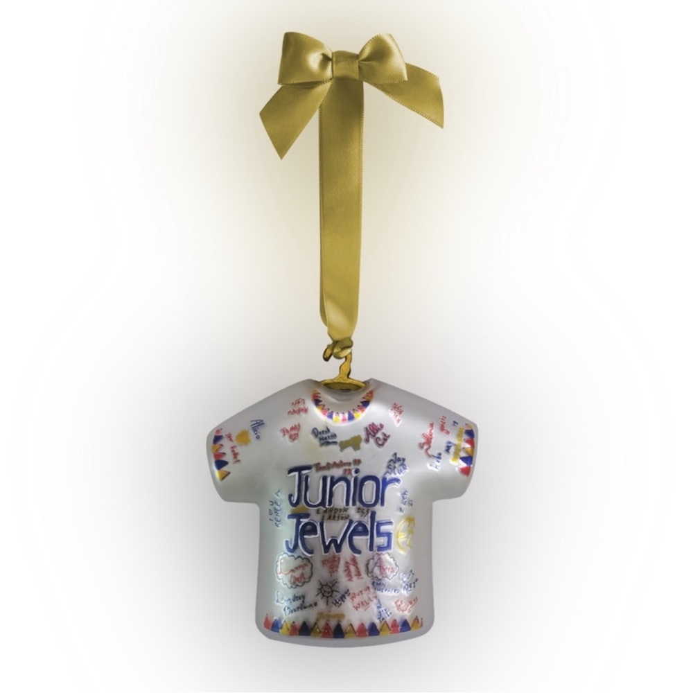 Official Taylor Swift Junior Jewels T-Shirt Ornament - You Belong with Me - New!